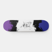 Anonimal 1 skateboard (Horizontal)