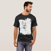 Anonimal 1 T-Shirt (Vorne ganz)