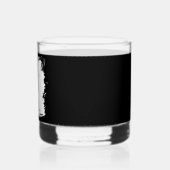 Anonimal 1 whiskyglas (Links)