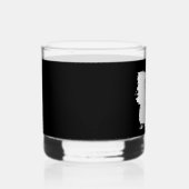 Anonimal 1 whiskyglas (Rechts)