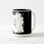 Anonimal 1 zweifarbige tasse (VorderseiteRechts)