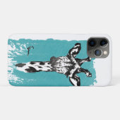 Anonimal 2 Case-Mate iPhone hülle (Rückseite (Horizontal))