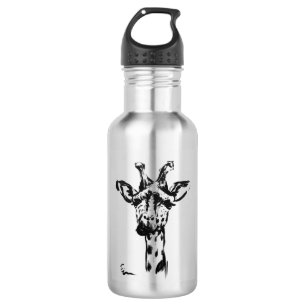 Anonimal 2 edelstahlflasche