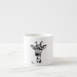 Anonimal 2 espressotasse