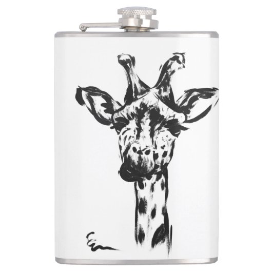 Anonimal 2 flachmann (Vorderseite)