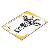 Anonimal 2 notizblock (Linke Seite)