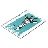 Anonimal 2 notizblock (Linke Seite)