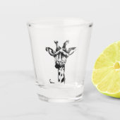 Anonimal 2 schnapsglas (Vorderseite)