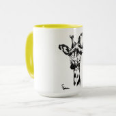 Anonimal 2 tasse (Vorderseite Links)