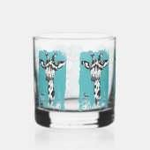 Anonimal 2 whiskyglas (Rückseite)