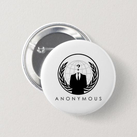 Anonlogo Button (Vorne & Hinten)