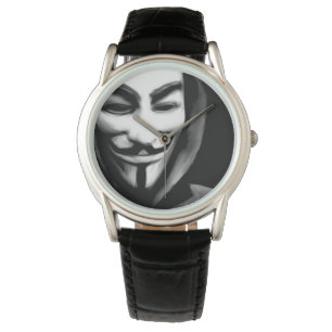 anonym armbanduhr