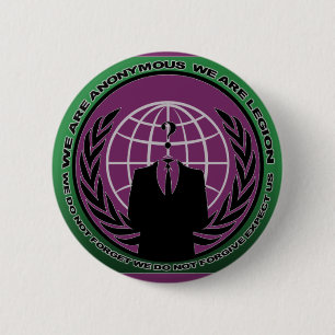anonym button