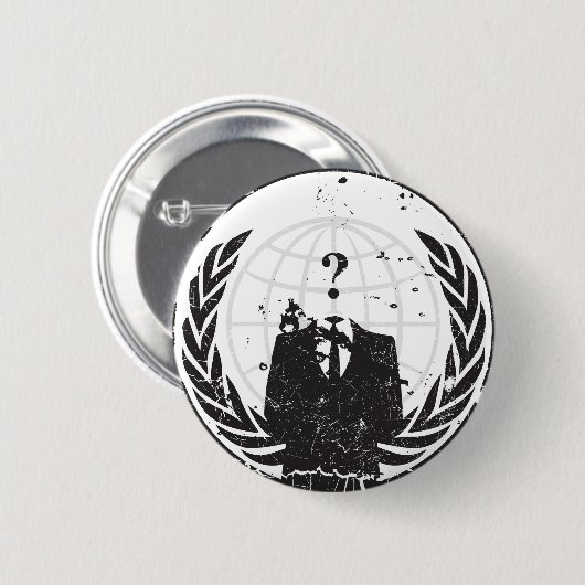 anonym button (Vorne & Hinten)