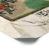 Anonym: Die Revolte der Bauern Poster (Ecke)