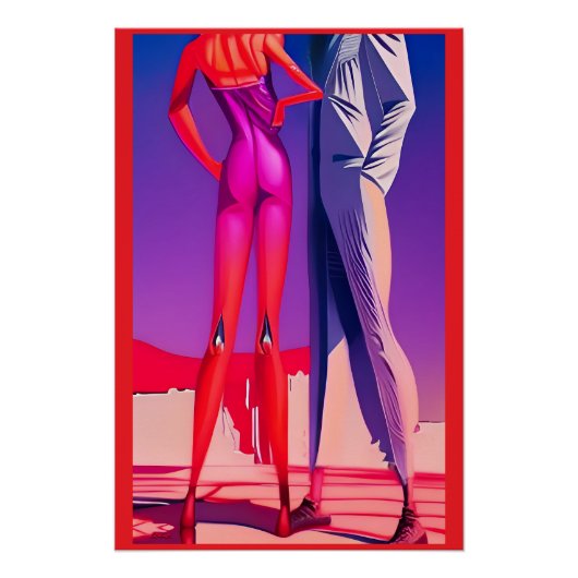 Anonym für Ground Ups Poster (Vorderseite)