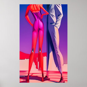 Anonym für Ground Ups Poster