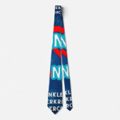 Anonym im Netz  Krawatte (Vorderseite)