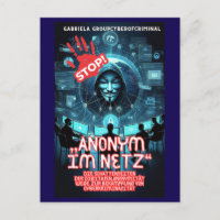 Anonym im Netz