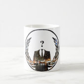anonym kaffeetasse (Mittel)