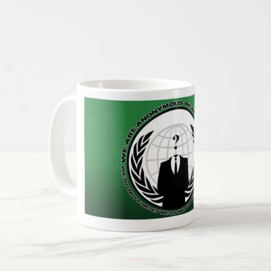 anonym kaffeetasse (Vorderseite Links)