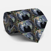 anonym krawatte (Gerollt)