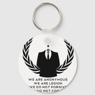 anonym schlüsselanhänger