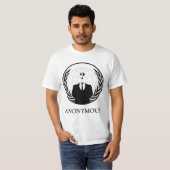 Anonym T-Shirt (Vorne ganz)