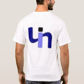 Anonym T-Shirt (Rückseite)