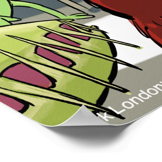 Anonyme 12-Stufen-Poster für Anteaters Poster (Ecke)