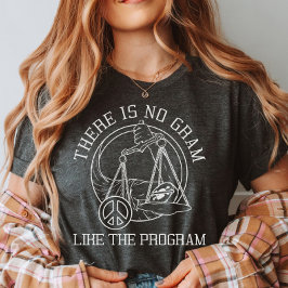 Anonyme 12-Stufen-Suchtstoff-Erholung-T-Shirt T-Shirt