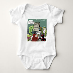 Anonyme Anonyme 12-Stufen-Funny Baby Strampler
