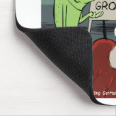 Anonyme Anonyme 12-Stufen-Funny Mousepad (Ecke)