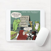 Anonyme Anonyme 12-Stufen-Funny Mousepad (Mit Mouse)