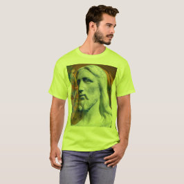 Anonyme Christus Jesus Statue in Peoria IL  T-Shirt
