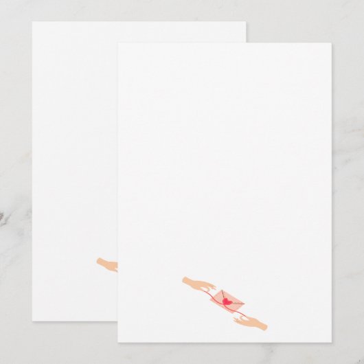 Anonyme Freunde Einladung (Vorne/Hinten)