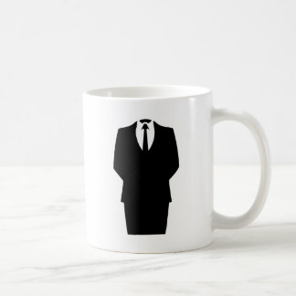 anonyme Ikoneninternet 4chan SA Kaffeetasse