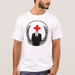 Anonyme Mediziner T-Shirt