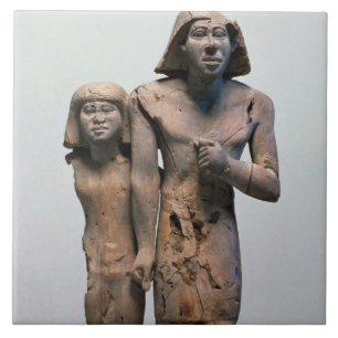 Anonyme Paare bekannt als die Memphis-Paare (acac Fliese