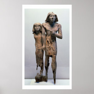 Anonyme Paare bekannt als die Memphis-Paare (acac Poster