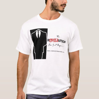 Anonyme Revolution T-Shirt