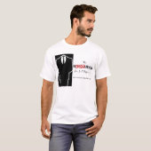 Anonyme Revolution T-Shirt (Vorne ganz)
