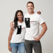 Anonyme Revolution T-Shirt (Unisex)