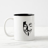 Anonyme Tasse (Links)