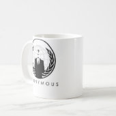 Anonyme Tasse (Vorderseite Links)