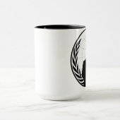 Anonyme Tasse (Zentrum)