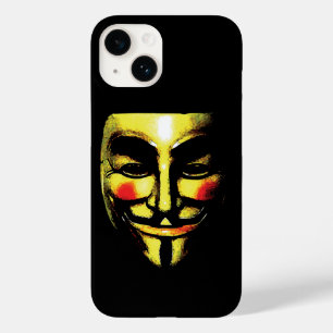 Anonymer Fall-Mate iPhone-Fall Case-Mate iPhone 14 Hülle