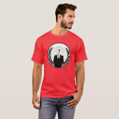 Anonymer International T-Shirt (Vorne ganz)