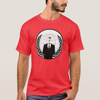 Anonymer International T-Shirt