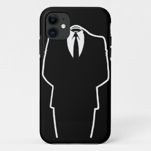 Anonymer iPhone 5 Fall Case-Mate iPhone Hülle